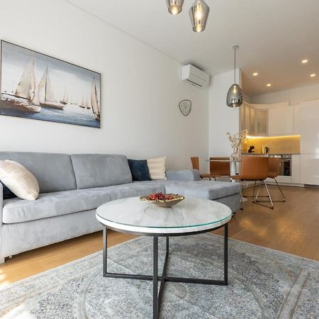 Belgrade Center Apartment Lux المظهر الخارجي الصورة