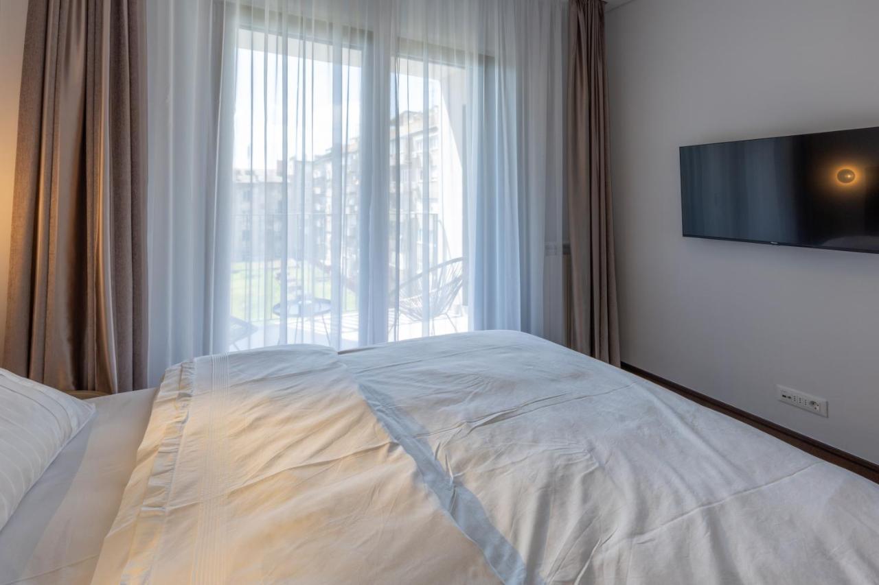 Belgrade Center Apartment Lux المظهر الخارجي الصورة