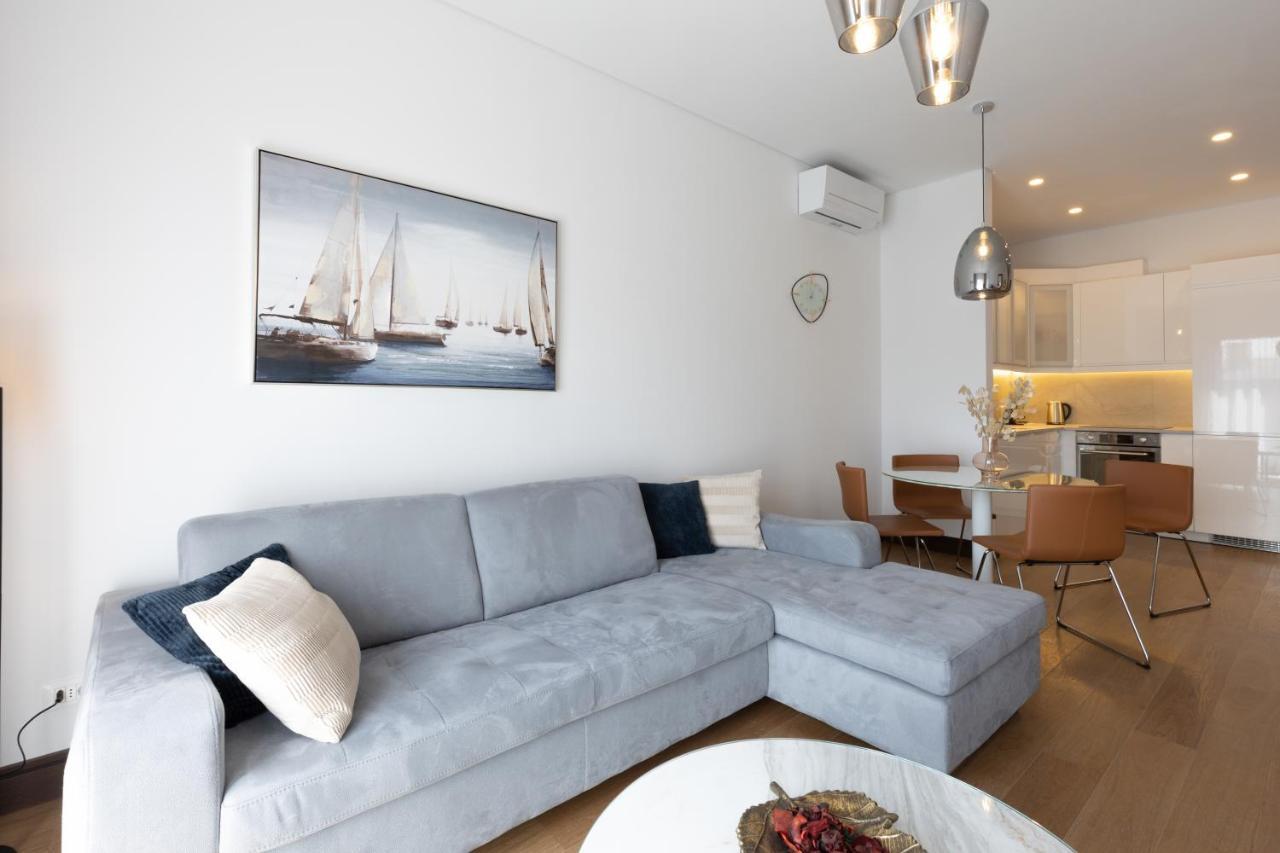 Belgrade Center Apartment Lux المظهر الخارجي الصورة