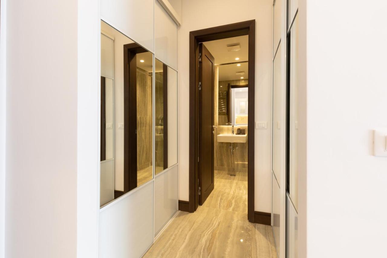 Belgrade Center Apartment Lux المظهر الخارجي الصورة