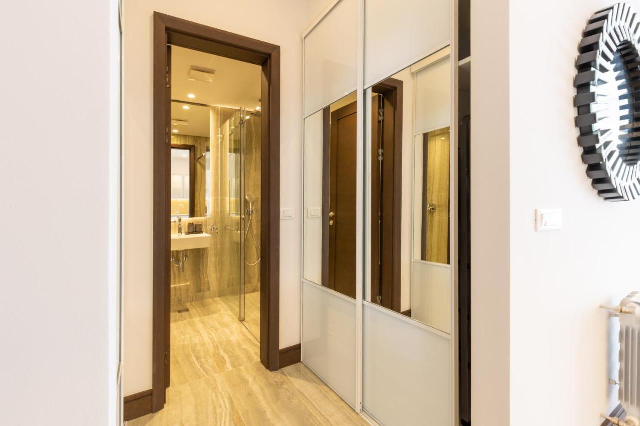 Belgrade Center Apartment Lux المظهر الخارجي الصورة