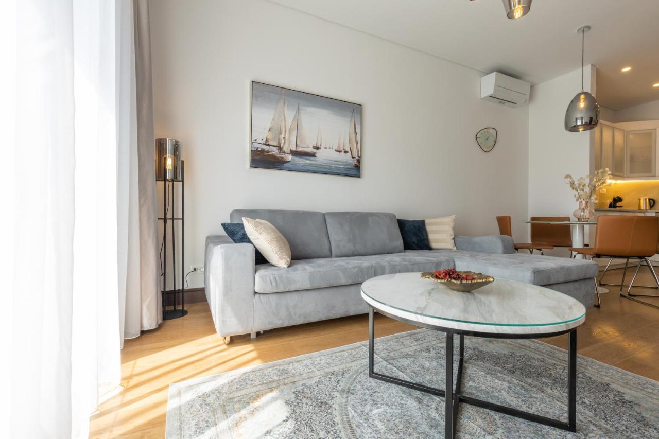 Belgrade Center Apartment Lux المظهر الخارجي الصورة