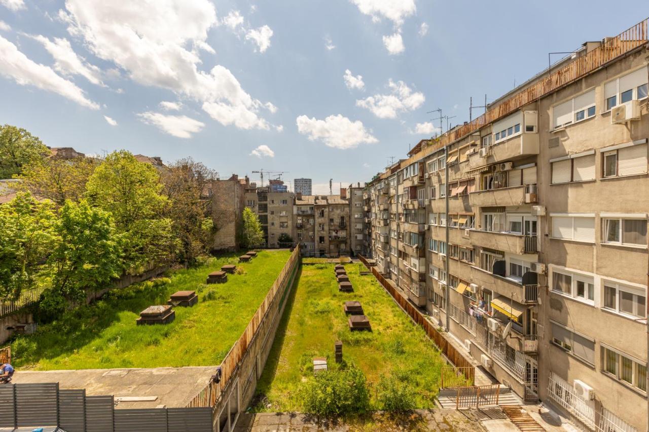 Belgrade Center Apartment Lux المظهر الخارجي الصورة