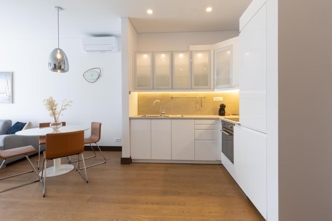Belgrade Center Apartment Lux المظهر الخارجي الصورة