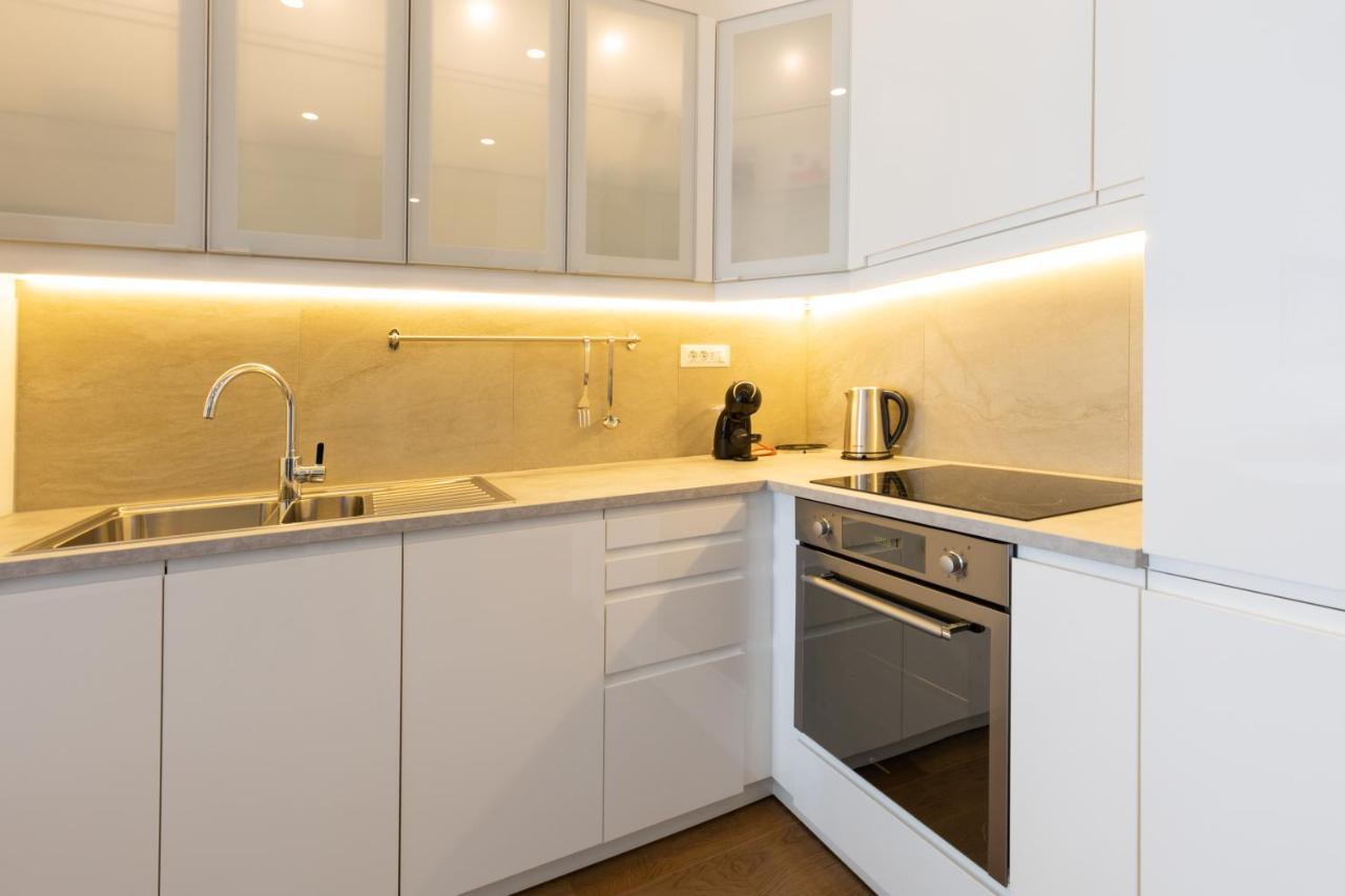 Belgrade Center Apartment Lux المظهر الخارجي الصورة