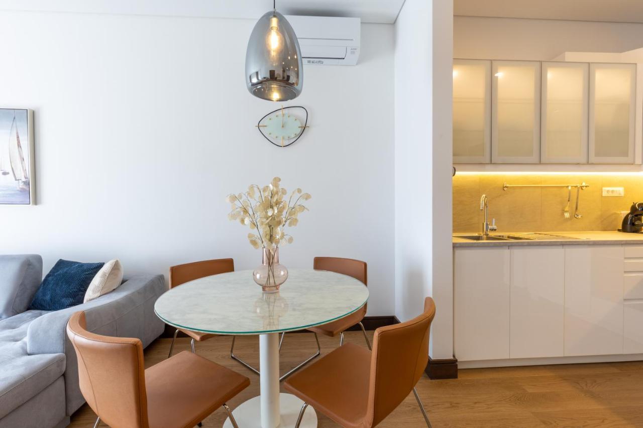 Belgrade Center Apartment Lux المظهر الخارجي الصورة