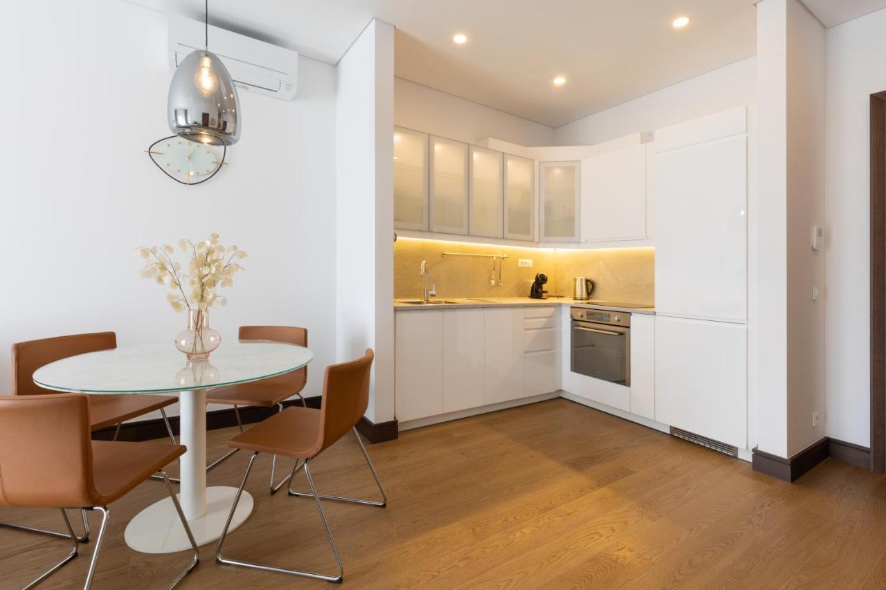 Belgrade Center Apartment Lux المظهر الخارجي الصورة