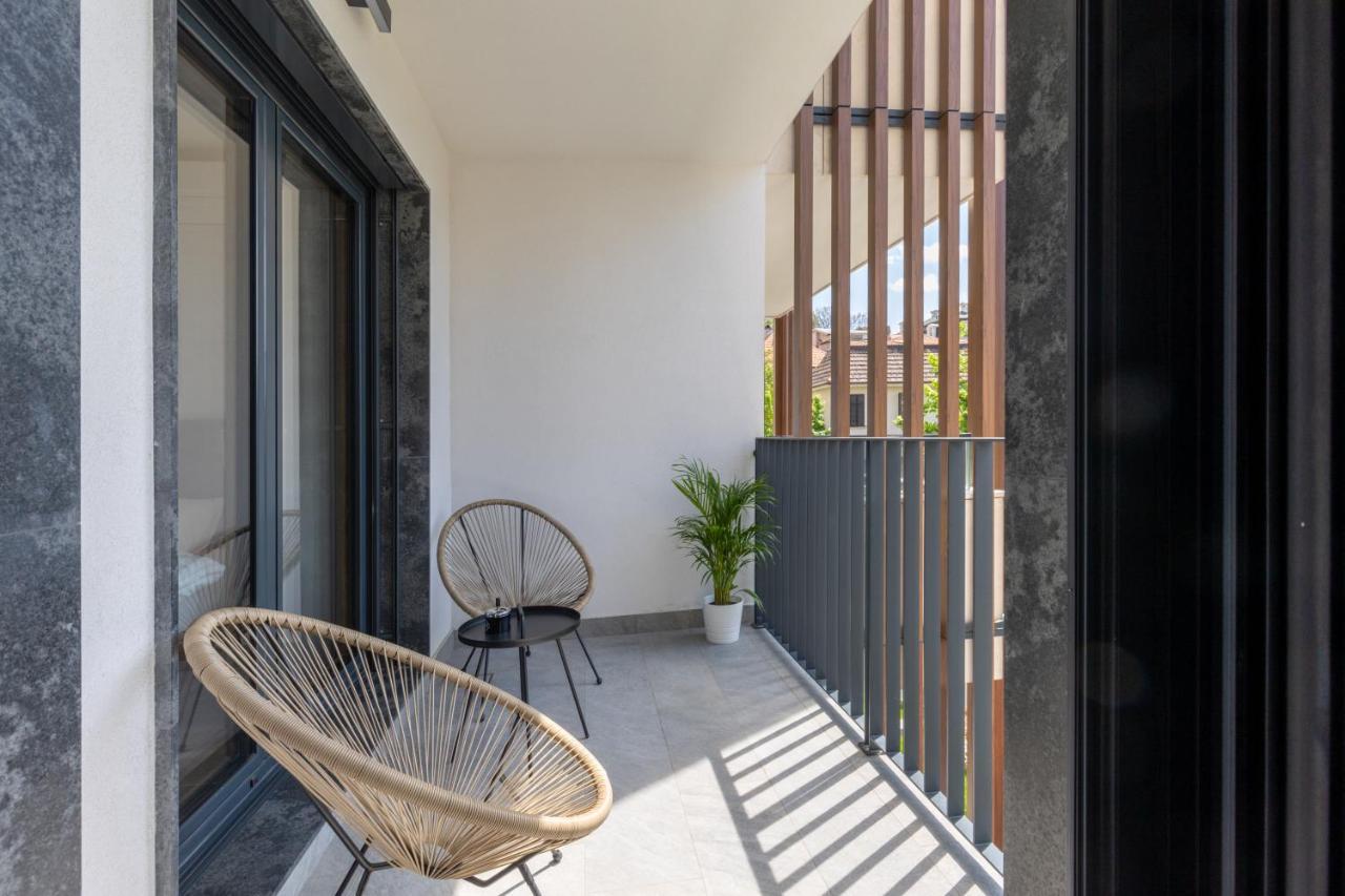 Belgrade Center Apartment Lux المظهر الخارجي الصورة