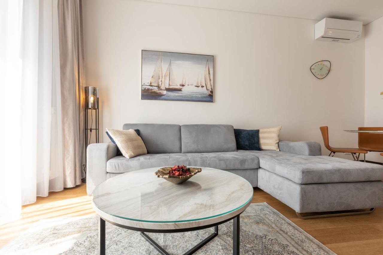 Belgrade Center Apartment Lux المظهر الخارجي الصورة