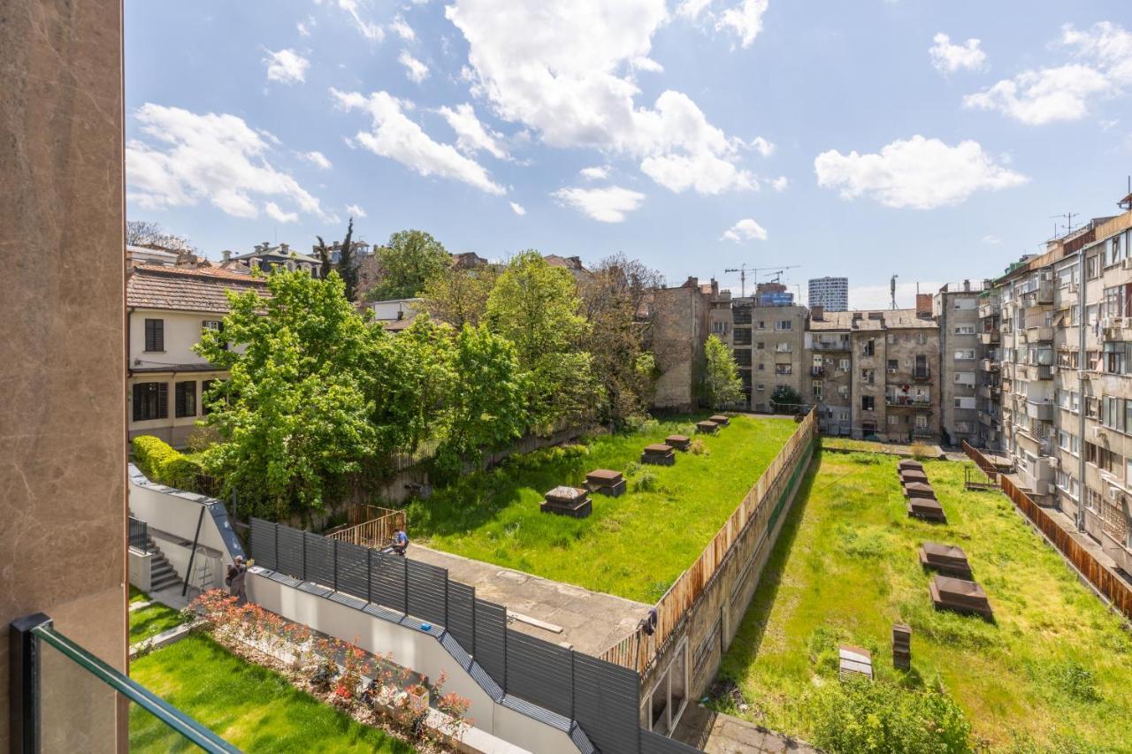 Belgrade Center Apartment Lux المظهر الخارجي الصورة