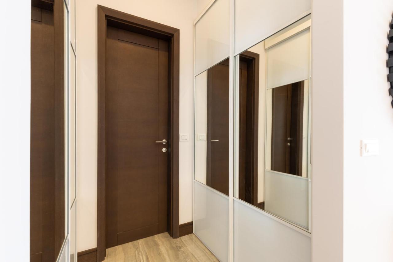 Belgrade Center Apartment Lux المظهر الخارجي الصورة