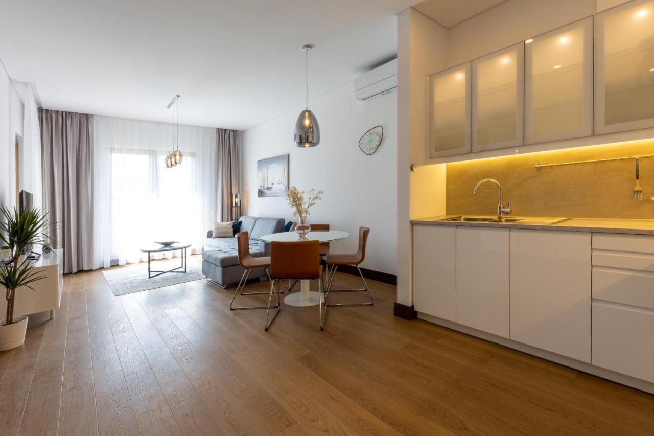 Belgrade Center Apartment Lux المظهر الخارجي الصورة