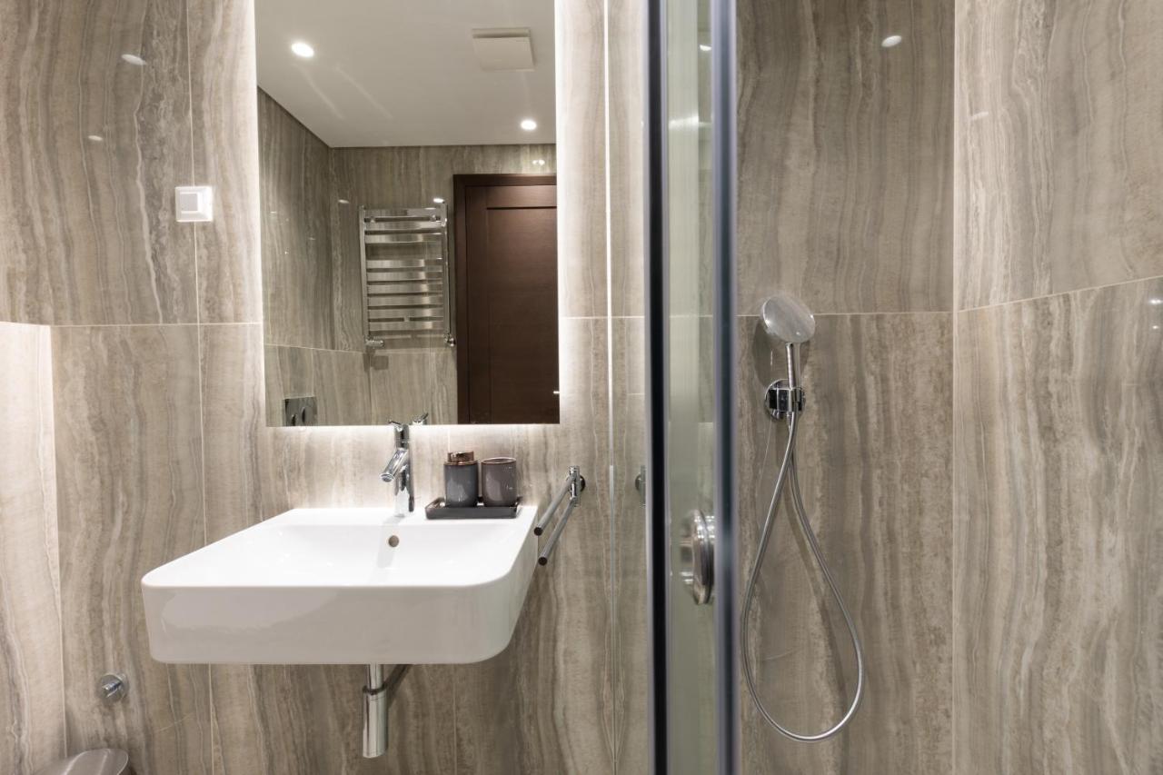 Belgrade Center Apartment Lux المظهر الخارجي الصورة