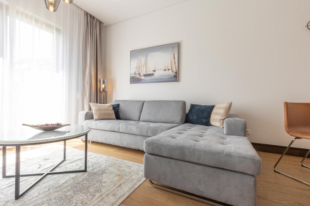 Belgrade Center Apartment Lux المظهر الخارجي الصورة