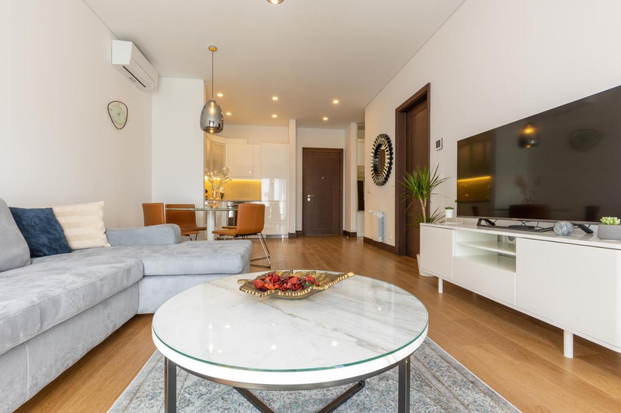 Belgrade Center Apartment Lux المظهر الخارجي الصورة