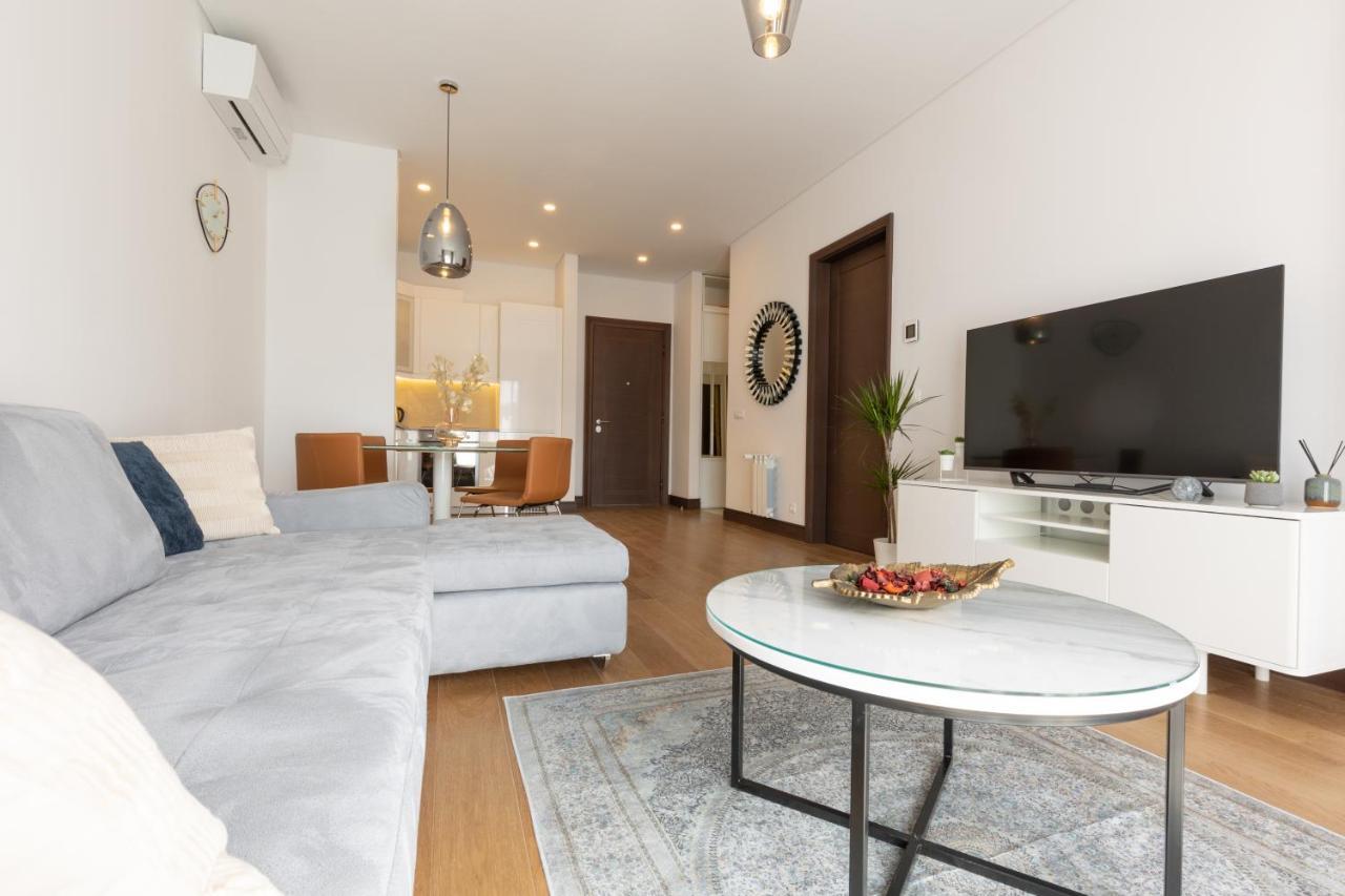 Belgrade Center Apartment Lux المظهر الخارجي الصورة